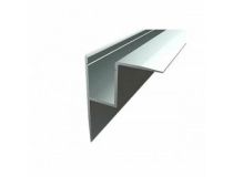 146-217 Профиль алюминиевый накладной 43х45 мм 2 м REXANT