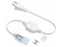 Neon-Night 134-019 Установочный набор для одностороннего гибкого неона 8х16 мм, 230 В