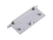 146-226-1 Заглушка для профиля 8832 без отверстия REXANT