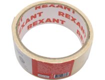 Rexant 09-6338 Клейкая лента двухсторонняя (38мм, 5м)
