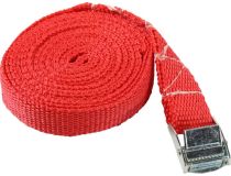 Rexant 80-0245 Стяжной ремень для крепления груза с фиксатором (3.5м, 250кг)