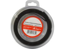 Rexant 29-0046 Термоусаживаемая трубка (8.0/4.0мм, 2.44м, чёрная)