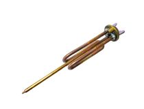 Rexant 70-0333 Нагревательный элемент для бойлера, ТЭН, RCA PA - 2000 Вт, фланец М5, 48 мм.