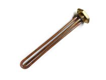 Rexant 70-0324 Нагревательный элемент для бойлера, ТЭН, RDT TWC - 1500 Вт, фланец М6, 42 мм