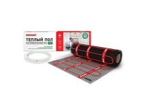 51-0012 Теплый пол,нагревательный мат REXANT PRO,RNX -2-440,двухжильный,с экраном,2 м2,0.5х4 м,440 Вт