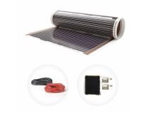 51-0508-4 Пленочный теплый пол REXANT Ultra RXM 220,5 м2,0.5х10 м,1100 Вт