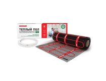 51-0011 Теплый пол,нагревательный мат REXANT PRO,RNX -1.5-330,двухжильный,с экраном,1.5 м2,0.5х3 м,330 Вт