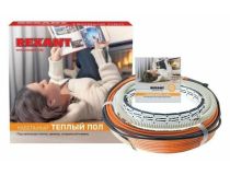 51-0514-3 Теплый пол REXANT Standard RND -30-450 (450Вт/30м, S обогрева,м2: 2,7-3,8) (двух жильный)