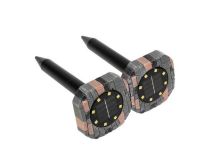 Rexant 71-0087 Набор отпугивателей кротов с садовым фонариком