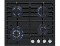 КА-00012861 Газовая варочная поверхность Maunfeld EGHG.64.63CB/G черный