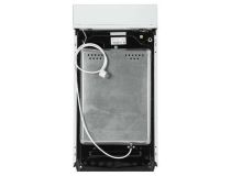 Плита Комбинированная Flama AK 1416 W белый (без крышки) реш.эмаль