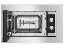 УТ000010535 Микроволновая печь Maunfeld JBMO.20.5S 20л. 700Вт нержавеющая сталь/черный (встраиваемая)