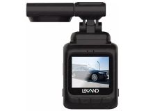 Видеорегистратор Lexand LR80 черный 2Mpix 1080x1920 1080p 150гр. GPS GP5168