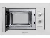 MAUNFELD MBMO.20.1PGW  Микроволновая печь встраиваемая (800Вт,20л)