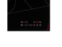 00026361 Варочная поверхность Krona Fidato 45 черный