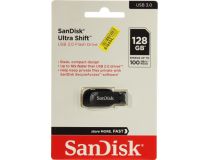 SanDisk Ultra Shift SDCZ410-128G-G46 USB3.0 Flash Drive 128Gb (RTL)
