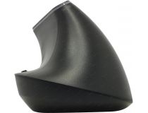 DELUX Wireless&Bluetooth Vertical Mouse M618DB Black (RTL) USB 6btn+Roll