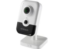 HiWatch DS-I214W(C) 2.8mm (LAN, 1920x1080, microSDXC, f=2.8mm, 802.11n, мик, LED)
