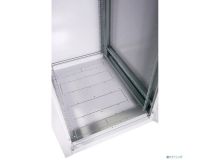 ЦМО ЭКОНОМ ШТК-Э-42.6.10-44АА Шкаф напольный 42U (600x1000) дверь перфорированная, задн.дв. перфорированные (2ч)