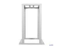 ЦМО Стойка телекоммуникационная серверная 45U, глубина 750 мм, цвет черный (СТК-С-45.2.750-9005)