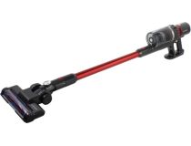 HARPER HVC-VR03 Вертикальный беспроводной пылесос (380Вт, цикл. фильтр, 0.8л, турбощетка, 2000 мАч)