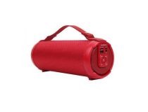 Колонка Soundmax SM-PS5020B Red (16W, Bluetooth, USB, microSD, FM, Li-Ion)