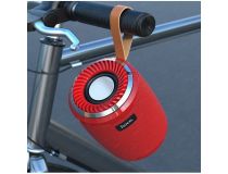 Колонка Hoco Cool Sports BS39 Red (Bluetooth, USB, microSD, FM, Li-Ion)