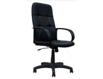 ЯрКресло Кресло Кр59 ТГ ПЛАСТ ЭКО1 (экокожа черная)