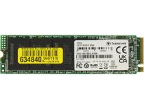SSD 1 Tb M.2 2280 M Transcend 110Q  TS1TMTE110Q 3D QLC