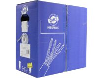 Кабель UTP 4 пары кат.5e, PVC бухта 305м NeoMax NM711001 