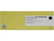 Картридж T2 TC-C054H BK Black для Canon i-SENSYS LBP621Cw/623Cdw/MF641Cw/MF643Cdw/MF645Cx
