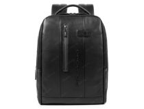 Рюкзак мужской Piquadro Urban CA4818UB00/N черный натур.кожа