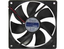 5bites FB12025S-12L4MX  (4пин, 120x120x25мм, 1200 об/мин)