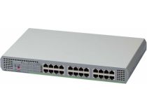 Коммутатор Allied Telesis AT-GS910/24-50 24G неуправляемый