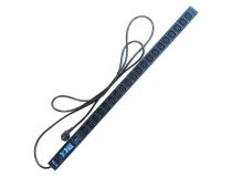 Блок распределения питания Lanmaster TWT-PDV-20C3-GP верт.размещ. 20xC13 базовые 16A Schuko 3м