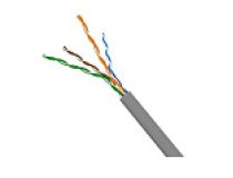 Кабель UTP 4 пары кат.5e  бухта 305м TWT TWT-5EUTP 