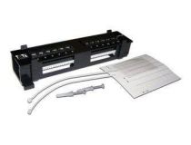 Patch Panel 10 1U, 12 port, кат.5e, TWT  TWT-PP12UTP-H 