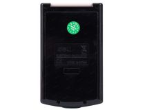 Калькулятор карманный Deli E39217/BLACK черный 8-разр.