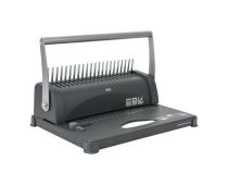 Брошюровщик Deli E3871  350 листов, A4