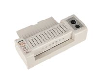 Ламинатор Deli E3891-EU (A4, 80-200 мкм, 30см/мин)