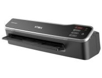 Ламинатор Kobra Queenlam 250 S3 Auto черный A3 (75-250мкм) 100см/мин (6вал.) хол.лам. лам.фото реверс