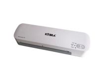 Ламинатор Kobra Queenlam 125 T A4 (75-125мкм) 42см/мин (2вал.) хол.лам. лам.фото реверс