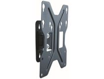Кронштейн для телевизора Ultramounts UM 863 черный 23 -42  макс.30кг настенный наклон