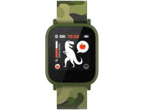 CANYON CNE-KW33GB Teenager smart watch, 1.3 inches IPS full touch screen