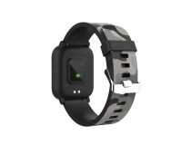 CANYON CNE-KW33BB Teenager smart watch, 1.3 inches IPS full touch screen