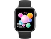 Смарт-часы Digma Smartline T7 1.54  IPS черный (T7B)