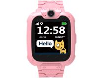 CANYON CNE-KW31RR Kids smartwatch, 1.54 inch colorful screen
