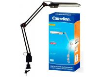 Camelion KD-017C C02 чёрный Настольный светильник