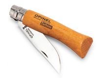 Нож перочинный Opinel Tradition №08 8VRN (113080) 195мм дерево