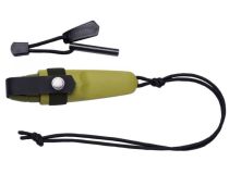 Нож перочинный Morakniv Eldris (12633) 143мм зеленый